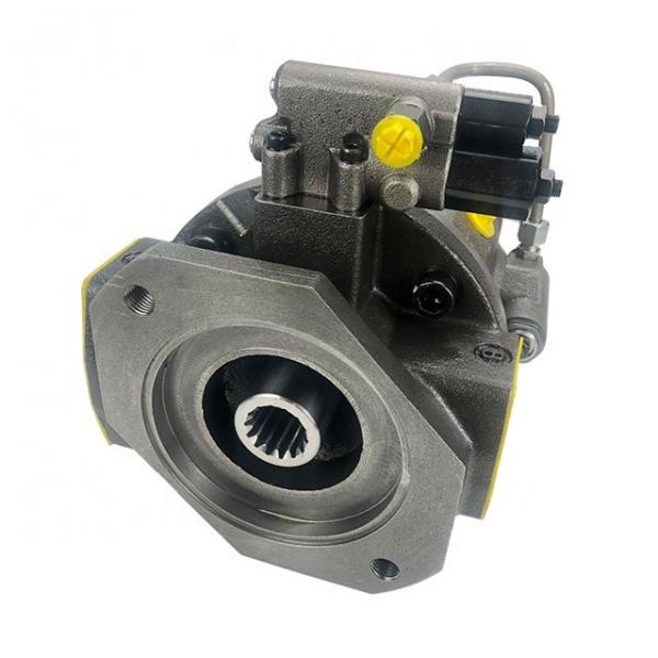 Rexroth R901053049 PVV51-1X/193-046RA15DLMC Vane pump #2 image