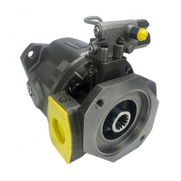 Rexroth R961002441 WELLE PVV/PVQ 5-1X/A+LAGER Vane pump #1 image