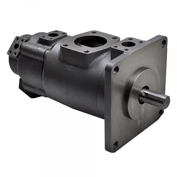 Yuken PV2R12-10-41-L-RAA-40 Double Vane pump #1 image