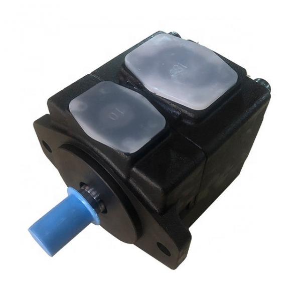 Yuken PV2R4-200-F-LAB-4222  single Vane pump #1 image
