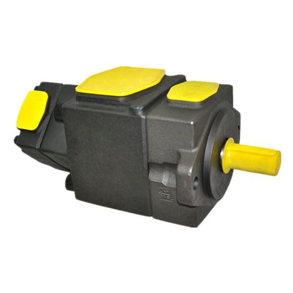 Yuken PV2R12-12-65-F-RAA-40 Double Vane pump #1 image